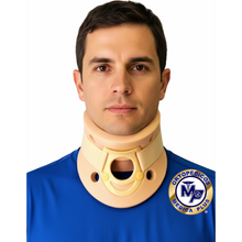 Cargar imagen en el visor de la galería, COLLARIN PHILADELPHIA CERVICAL ADULTO RIGIDO