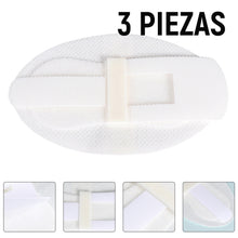 Cargar imagen en el visor de la galería, FIJADOR ADHESIVO PARA CATETER O SONDA - 3 PIEZAS - SUJETADOR AJUSTE CON VELCRO