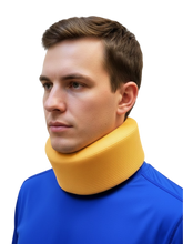 Cargar imagen en el visor de la galería, COLLARIN BLANDO CERVICAL THOMAS PEDIATRICO INFANTIL ADULTO