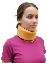 Cargar imagen en el visor de la galería, COLLARIN BLANDO CERVICAL THOMAS PEDIATRICO INFANTIL ADULTO