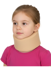 Cargar imagen en el visor de la galería, COLLARIN BLANDO CERVICAL THOMAS PEDIATRICO O INFANTIL