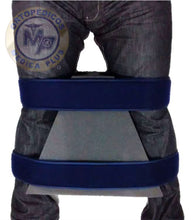 Cargar imagen en el visor de la galería, COJIN ALMOHADA ABDUCTOR DE CADERA CON BANDAS