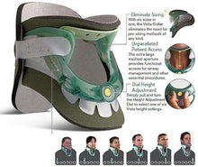 Cargar imagen en el visor de la galería, COLLARIN ASPEN TRACCION CERVICAL CON PERILLA AJUSTABLE DE ALTURA