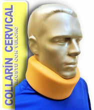 Cargar imagen en el visor de la galería, COLLARIN BLANDO CERVICAL THOMAS PEDIATRICO INFANTIL ADULTO