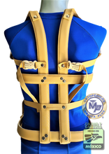 Cargar imagen en el visor de la galería, CORSET TAYLOR LARGO DE ALUMINIO FORRADO