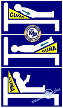 Cargar imagen en el visor de la galería, ALMOHADA TRIANGULAR CUÑA ANTIRREFLUJO ADULTO MULTIUSO RETORNO VENOSO RESPALDO