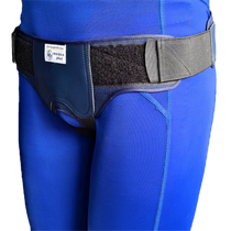 Cargar imagen en el visor de la galería, FAJA PARA HERNIA INGUINAL ELASTICO REFORZADO ALMOHADILLAS IZQUIERDA Y DERECHA HIERNIA DE INGLE