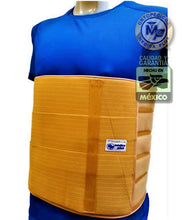 Cargar imagen en el visor de la galería, FAJA 30 CM FAJA POSTOPERATORIA REFORZADA SOPORTE ABDOMINAL POSTQUIRURGICA
