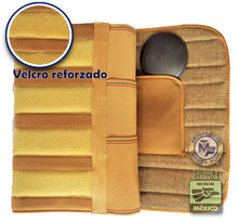 Cargar imagen en el visor de la galería, 30 CM FAJA PARA HERNIA UMBILICAL ALMOHADILLA HERNIADE OMBLIGO