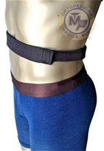 Cargar imagen en el visor de la galería, FAJERO PROTECTOR CATETER DE DIALISIS PERITONEAL O SONDA GASTROSTOMIA