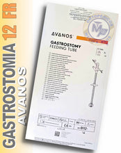 Cargar imagen en el visor de la galería, SONDA PARA GASTROSTOMIA AVANOS 100% SILICON GASTROSTOMIA ALIMENTACION ENTERAL KIMBERLY CLARK