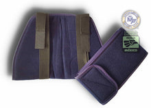 Cargar imagen en el visor de la galería, INMOVILIZADOR DE HOMBRO CABESTRILLO CON BANDA INFANTIL O ADULTO