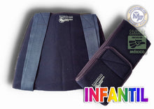 Cargar imagen en el visor de la galería, INMOVILIZADOR DE HOMBRO CABESTRILLO CON BANDA INFANTIL O ADULTO