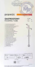 Cargar imagen en el visor de la galería, SONDA PARA GASTROSTOMIA AVANOS 100% SILICON GASTROSTOMIA ALIMENTACION ENTERAL KIMBERLY CLARK