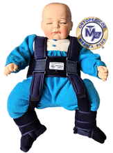 Cargar imagen en el visor de la galería, ARNES DE PAVLIK PARA LUXACION CONGENITA DE CADERA