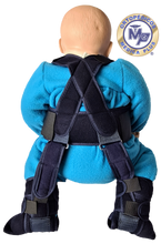 Cargar imagen en el visor de la galería, ARNES DE PAVLIK PARA LUXACION CONGENITA DE CADERA