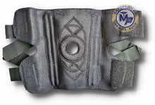 Cargar imagen en el visor de la galería, RODILLERA PARA LIGAMENTOS CRUZADOS ABIERTA NEOPRENO NEGRO