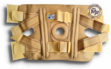 Cargar imagen en el visor de la galería, RODILLERA PARA LIGAMENTOS CRUZADOS ABIERTA NEOPRENO TERMICO AJUSTABLE