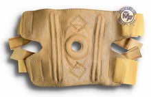 Cargar imagen en el visor de la galería, RODILLERA PARA LIGAMENTOS CRUZADOS ABIERTA NEOPRENO TERMICO AJUSTABLE