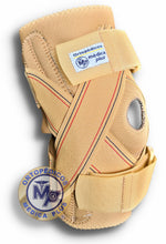 Cargar imagen en el visor de la galería, RODILLERA PARA LIGAMENTOS CRUZADOS ABIERTA NEOPRENO TERMICO AJUSTABLE