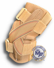 Cargar imagen en el visor de la galería, RODILLERA PARA LIGAMENTOS CRUZADOS ABIERTA NEOPRENO TERMICO AJUSTABLE