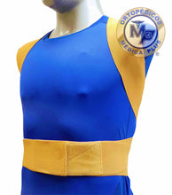 Cargar imagen en el visor de la galería, CORRECTOR DE POSTURA ELÁSTICO AJUSTABLE SOPORTE PARA ESPALDA