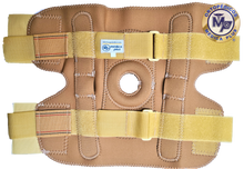 Cargar imagen en el visor de la galería, RODILLERA MECANICA ABIERTA NEOPRENO VARILLAS DE ALUMINIO ARTICULADAS