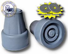 Cargar imagen en el visor de la galería, KIT DE REFACCIONES PARA MULETAS - REGATONES PUÑOS AXILERAS