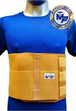 Cargar imagen en el visor de la galería, 20 CM FAJA SOPORTE ABDOMINAL REFORZADA FAJA POSTOPERATORIA ELASTICA