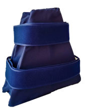 Cargar imagen en el visor de la galería, COJIN ALMOHADA ABDUCTOR DE CADERA CON BANDAS