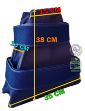 Cargar imagen en el visor de la galería, COJIN ALMOHADA ABDUCTOR DE CADERA CON BANDAS