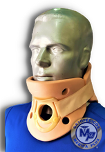 Cargar imagen en el visor de la galería, COLLARIN PHILADELPHIA CERVICAL ADULTO RIGIDO