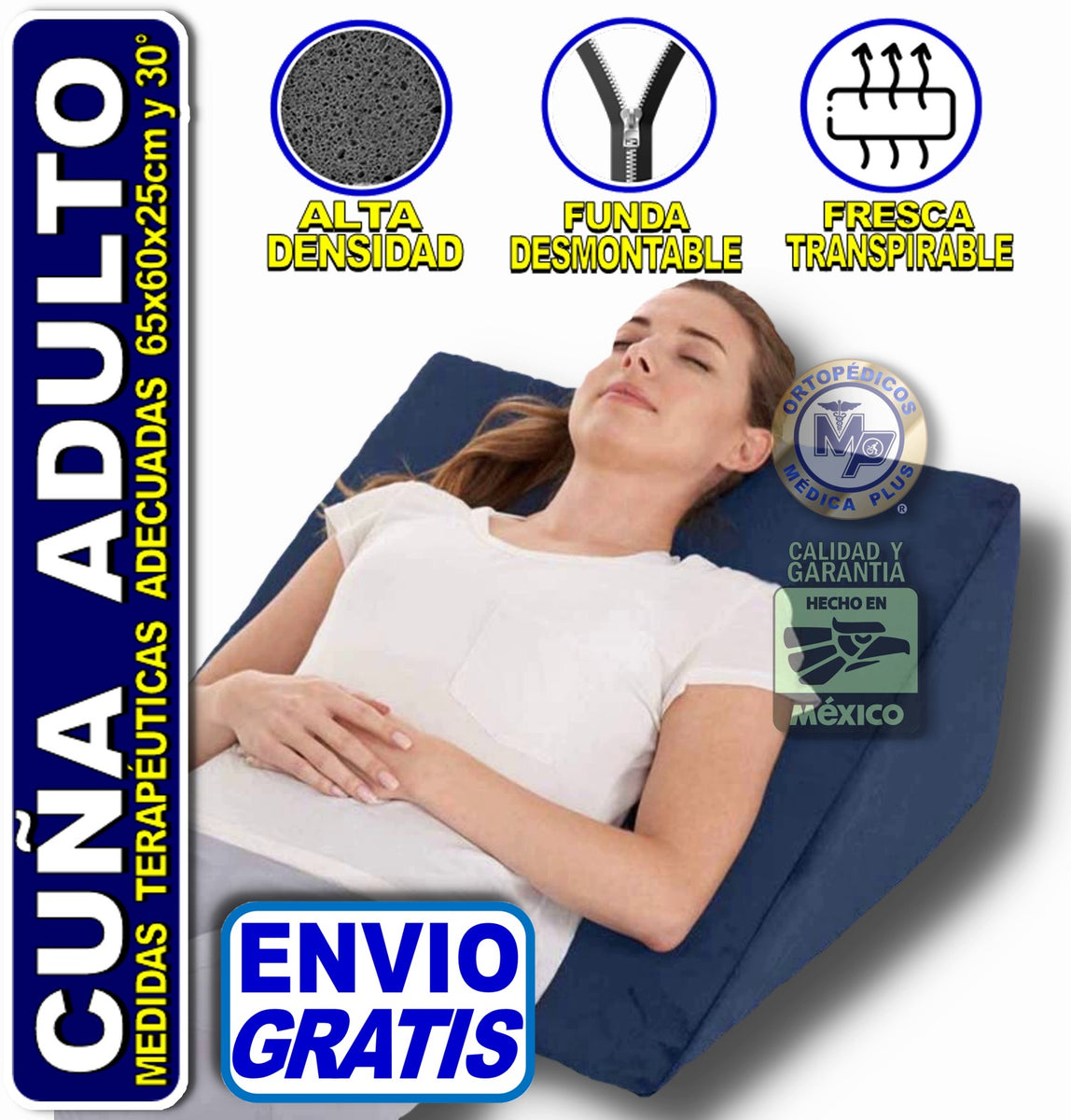 Fundas Almohadas Almohada Tipo CuÃ±a Almohada Triangular CuÃ±a