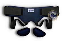 Cargar imagen en el visor de la galería, FAJA PARA HERNIA INGUINAL ELASTICO REFORZADO ALMOHADILLAS IZQUIERDA Y DERECHA HIERNIA DE INGLE