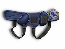 Cargar imagen en el visor de la galería, FAJA PARA HERNIA INGUINAL ELASTICO REFORZADO ALMOHADILLAS IZQUIERDA Y DERECHA HIERNIA DE INGLE