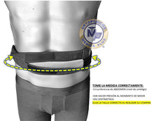 Cargar imagen en el visor de la galería, FAJERO PROTECTOR CATETER DE DIALISIS PERITONEAL O SONDA GASTROSTOMIA