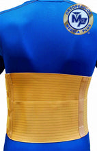 Cargar imagen en el visor de la galería, 20 CM FAJA SOPORTE ABDOMINAL REFORZADA FAJA POSTOPERATORIA ELASTICA