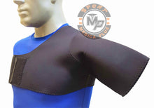 Cargar imagen en el visor de la galería, SOPORTE SUJETADOR DE HOMBRO NEOPRENO TERMICO