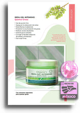 Cargar imagen en el visor de la galería, REDU-GEL FLORIGAN ORIGINAL CONCENTRADO - FRASCO DE REDUGEL - GEL QUEMA GRASA ACCION FRIA