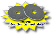 Cargar imagen en el visor de la galería, KIT DE REFACCIONES PARA MULETAS - REGATONES PUÑOS AXILERAS