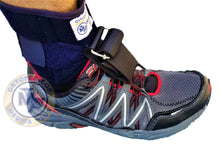 Cargar imagen en el visor de la galería, SOPORTE PARA PIE CAIDO - PIE PENDULO O DEBIL