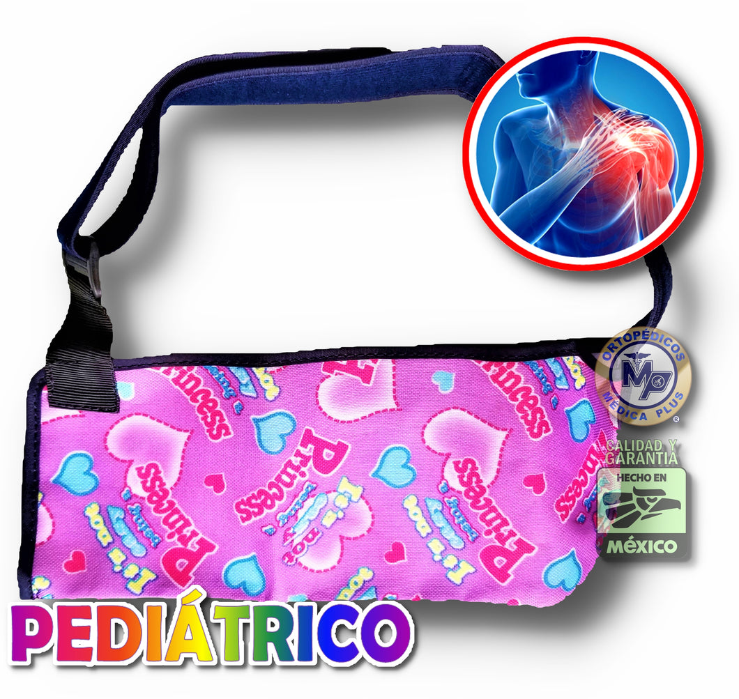 CABESTRILLO PEDIATRICO INFANTIL ADULTO DESCANSO PARA BRAZO
