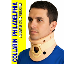 Cargar imagen en el visor de la galería, COLLARIN PHILADELPHIA CERVICAL ADULTO RIGIDO
