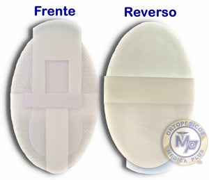 FIJADOR ADHESIVO PARA CATETER O SONDA - 3 PIEZAS - SUJETADOR AJUSTE CON VELCRO