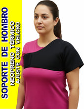 Cargar imagen en el visor de la galería, SOPORTE SUJETADOR DE HOMBRO NEOPRENO TERMICO
