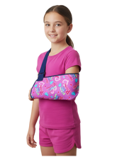 Cargar imagen en el visor de la galería, CABESTRILLO PEDIATRICO INFANTIL ADULTO DESCANSO PARA BRAZO
