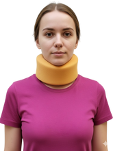 Cargar imagen en el visor de la galería, COLLARIN BLANDO CERVICAL THOMAS PEDIATRICO INFANTIL ADULTO
