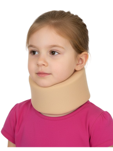 COLLARIN BLANDO CERVICAL THOMAS PEDIATRICO O INFANTIL