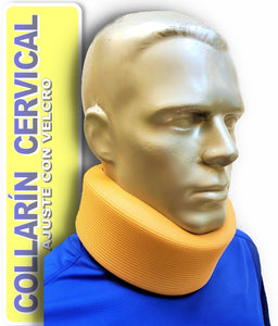 COLLARIN BLANDO CERVICAL THOMAS PEDIATRICO INFANTIL ADULTO