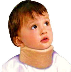 COLLARIN BLANDO INFANTIL PEDIATRICO SOPORTE CERVICAL THOMAS